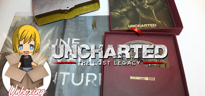 Uncharted The Lost Legacy Press Kit