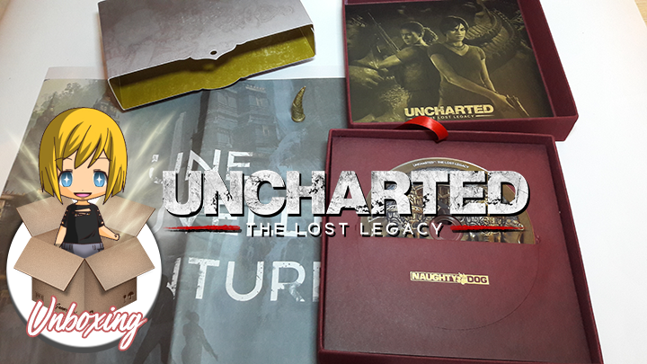 Uncharted The Lost Legacy Press Kit