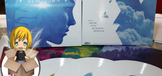 Horizon Zero Dawn Vinyles