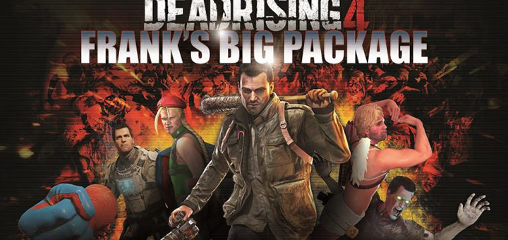 guide des trophées Dead Rising 4 Frank's Big Package