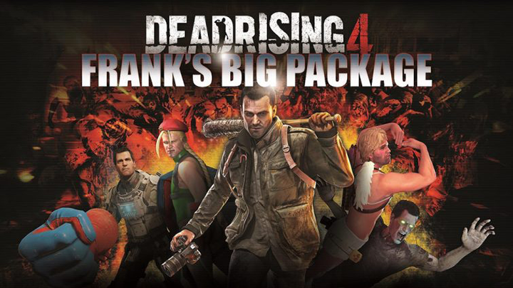 guide des trophées Dead Rising 4 Frank's Big Package