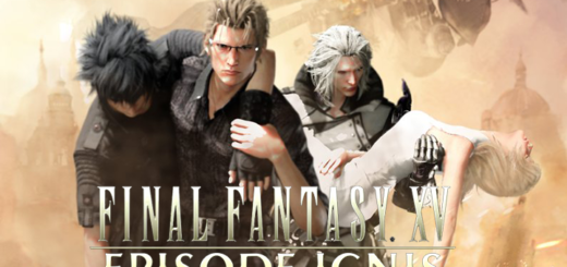 Final Fantasy XV DLC Episode Ignis guide des trophées