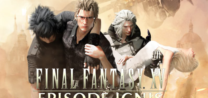 Final Fantasy XV DLC Episode Ignis guide des trophées