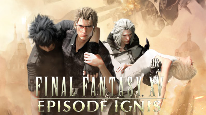 Final Fantasy XV DLC Episode Ignis guide des trophées