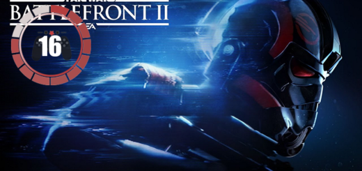 Star Wars Battlefront II test