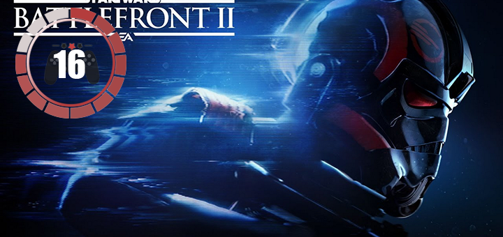 Star Wars Battlefront II test