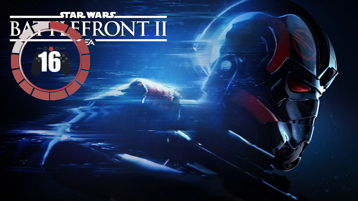 Star Wars Battlefront II test