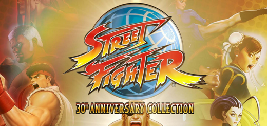 Street Fighter compilation