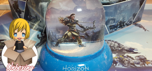 Horizon Zero Dawn Press Kit