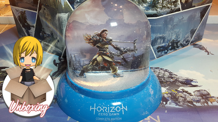 Horizon Zero Dawn Press Kit