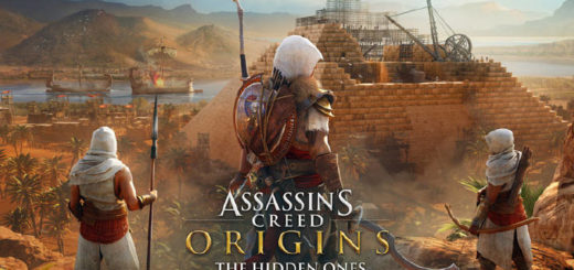Assassin's Creed Origins The Hidden Ones DLC