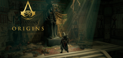 Assassin's Creed Origins The Hidden Ones