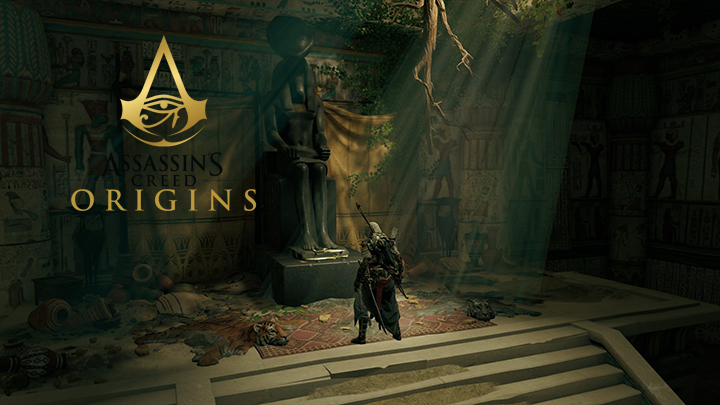 Assassin's Creed Origins The Hidden Ones