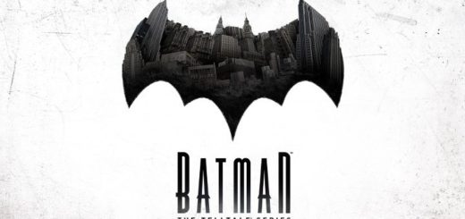 Batman The Telltale Series