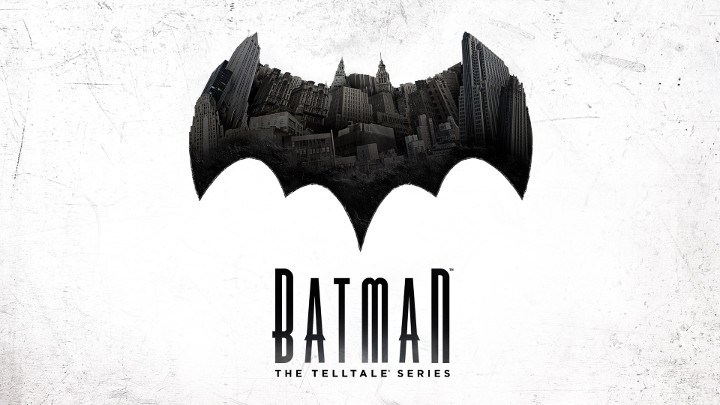 Batman The Telltale Series