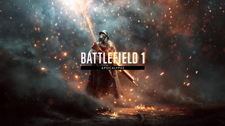 Battlefield 1 Apocalyspe