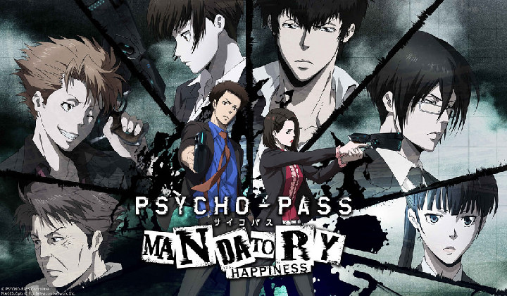 psycho-pass mandatory happiness guide des trophées