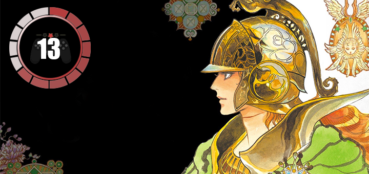 Romancing SaGa 2