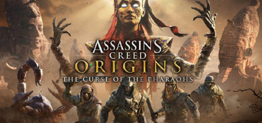 Assassin's Creed Origins The Curse of the Pharaohs guide des trophées