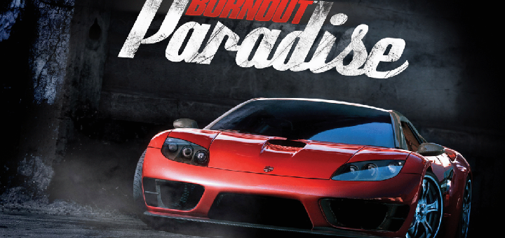 Burnout Paradise Remastered