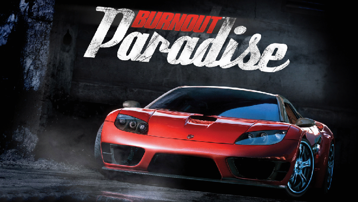 Burnout Paradise Remastered