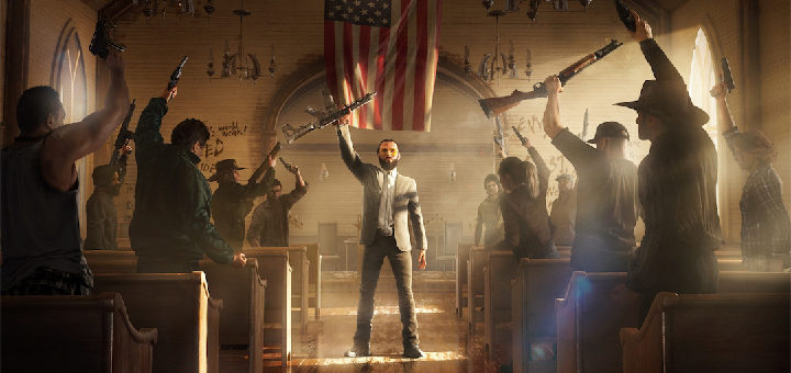 Far Cry 5 season pass