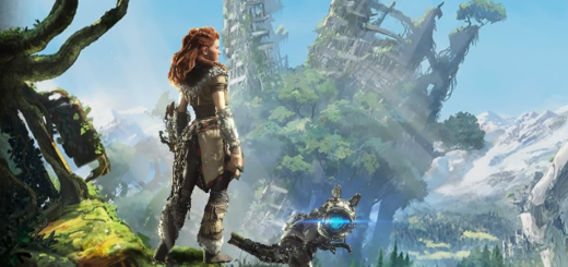 Monster Hunter World Aloy Horizon Zero dawn