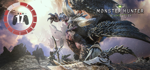 Monster Hunter World