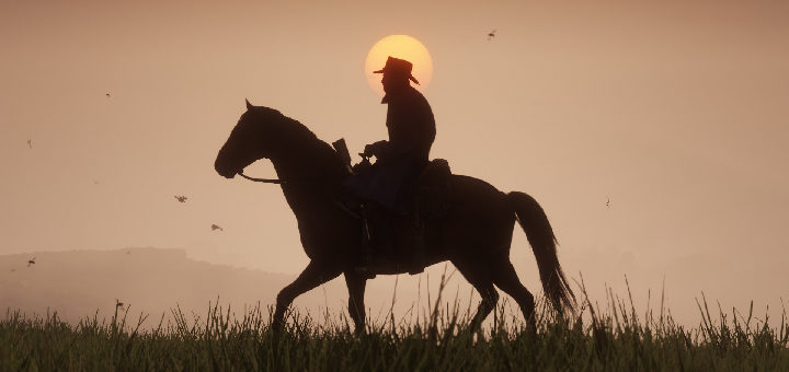 Red Dead Redemption 2