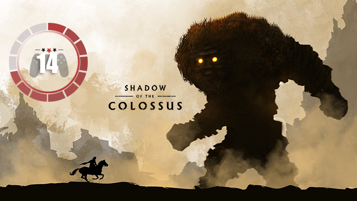 Shadow of the Colossus test