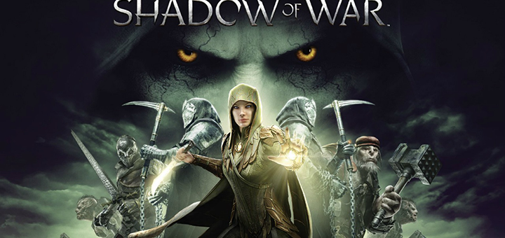 Shadow of War L'ombre de la Guerre La lame de Galadriel