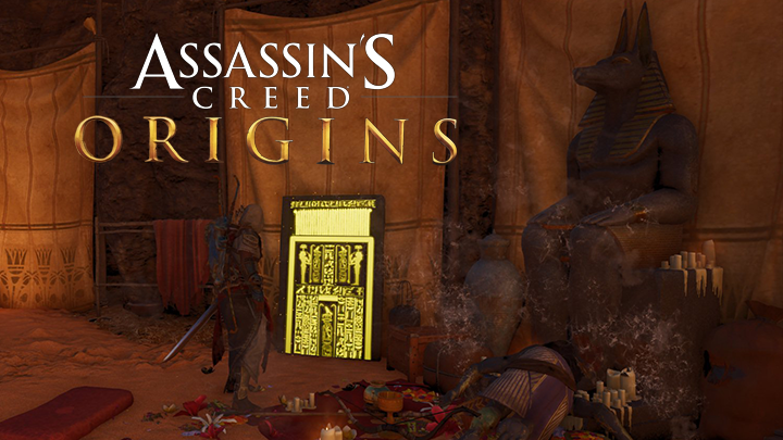 Assassin's Creed Origins