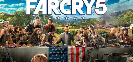 Far Cry 5 guide des trophées