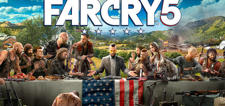 Far Cry 5 guide des trophées