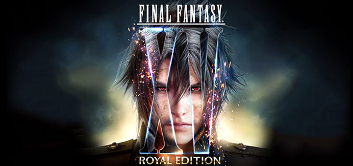 Final Fantasy XV Pack royal edition