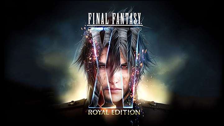 Final Fantasy XV Pack royal edition