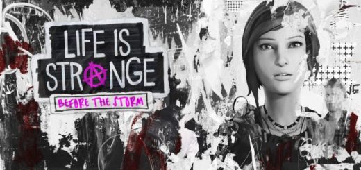 Life is Strange Before the Storm