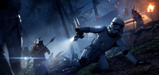 Star Wars Battlefront II