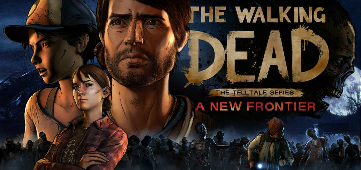 The Walking Dead A New Frontier