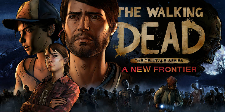 The Walking Dead A New Frontier