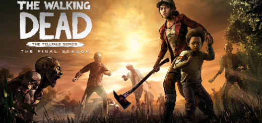 The Walking Dead final season