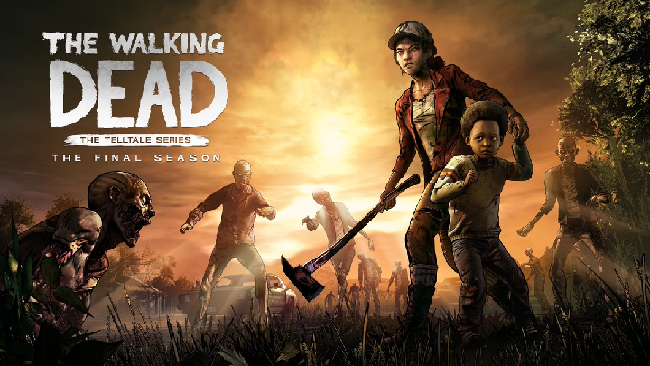 The Walking Dead final season