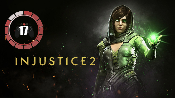 Injustice 2 test