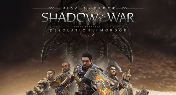 Shadow of war la désolation du mordor