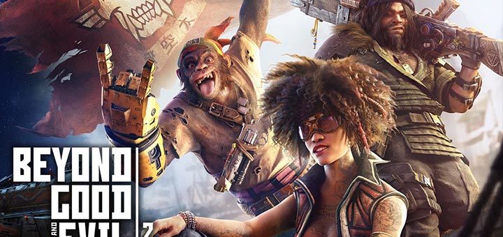 Beyond Good and Evil 2