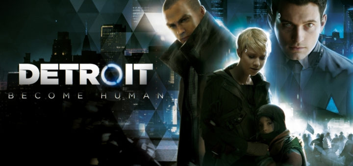 Detroit Become Human guide des trophées