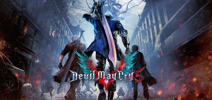 Devil May Cry 5
