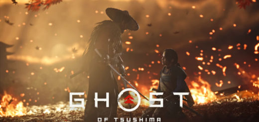 Ghost of Tsushima