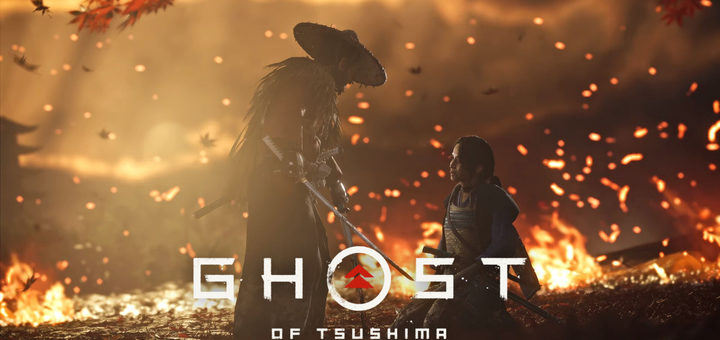 Ghost of Tsushima