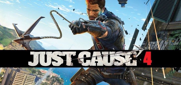 Just Cause 4